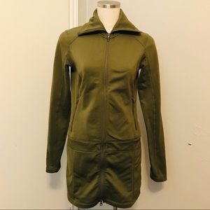 Columbia Omni Wick Full Zip Fleece lined jacket